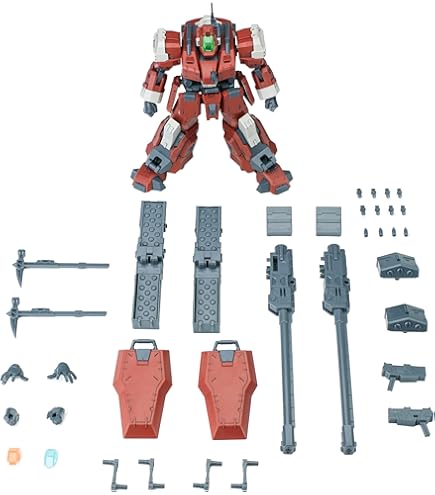 Amazon | SHEIK MAINLAND ULTRA ACTION TROOPERシリーズ 轟魔[ごうま