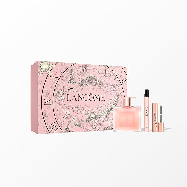 Amazon.co.jp: LANCÔME(ランコム) イドル オー ドゥ トワレ 50mL 香水