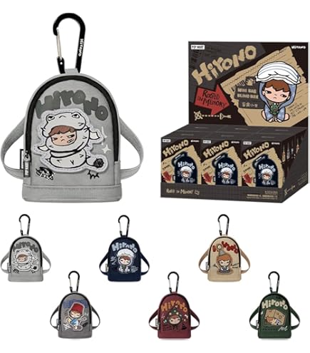 HIRONO × CLOT シリーズ POPMART】Hirono × CLOT シリーズ開封！ - YouTube