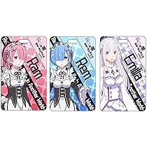 せ*や様 リゼロ　Re:ゼロから始める異世界生活 デッキケース　カードケース せ*や様 リゼロ Re:ゼロから始める異世界生活 デッキケース
