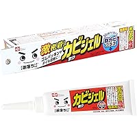 レック 激落ちくん カビ取りジェル 30日間防カビプラス 100g (密着ジェルで頑固なカビ落とし)