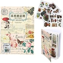 Amazon.co.jp: Kansha Heart 20ページ約250種 コラージュ 素材