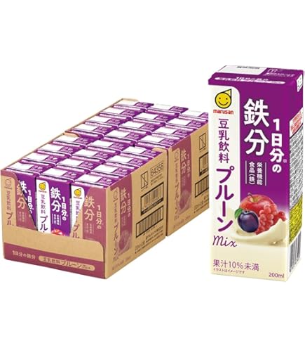Amazon.co.jp: マルサン トリプルブレンドプロテイン イチゴオ・レ 