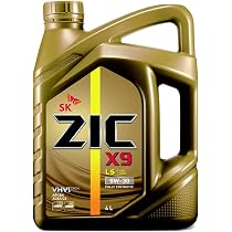 SK ZIC 5W-40 X9 ACEA A3/B3エンジンオイル２本セット 71XZwxDjD2L._AC_UL210_SR210,