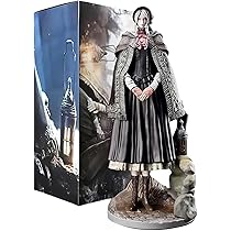 ブラッドボーン(Bloodborne)人形 フィギュア ブラッドボーン』人形の1/4スケールフィギュア（約17万円）が予約開始