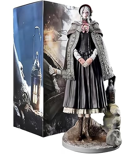 Amazon.co.jp: 専用 フィギュアケース Bloodborne ブラッド