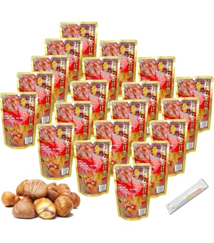 Amazon | ジェイ・ファーム 有機栽培むき甘栗 200g | J・FARM | 甘栗 通販