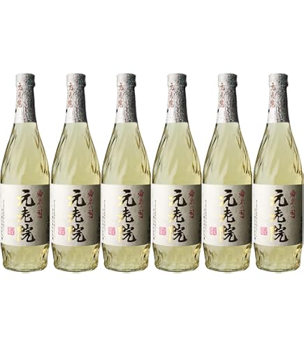 Amazon.co.jp: 【ケース販売】 白玉醸造 元老院 (げんろういん) 芋焼酎