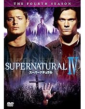 Amazon.co.jp: SUPERNATURAL X 〈テン・シーズン〉 コンプリート