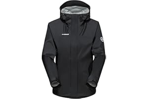 [Mammut] シェルジャケット Microlayer 2.0 HS Hooded Jacket AF Women レディース