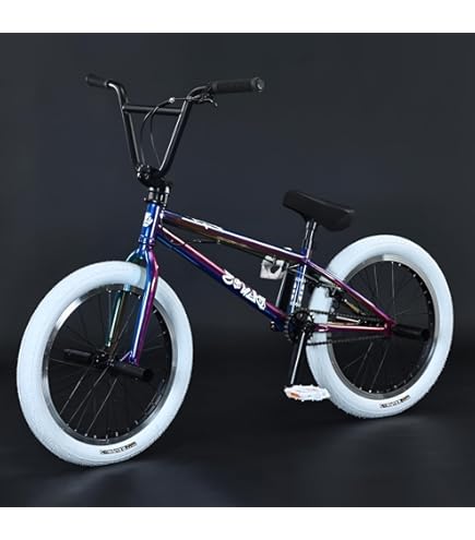 Amazon.co.jp: AVASTA Bacchus BMX自転車 20インチ フリー
