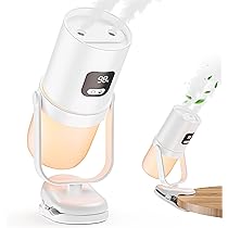 Amazon.co.jp: 加湿器 小型 卓上 超音波加湿器【2025新登場&デジタル残