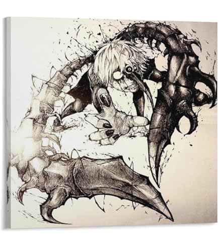 東京喰種　B2ポスター 金木研 Amazon.co.jp: 石田スイ 東京喰種 トーキョーグール 金木研 B2