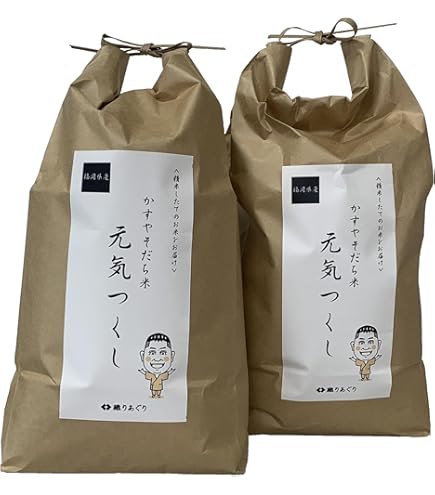 Amazon.co.jp: 藤食糧 研ぐお米 福岡県産夢つくし 25kg(5kg×5袋 