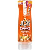 ジョイ W除菌 食器用洗剤 逆さボトル オレンジ 本体 290mL