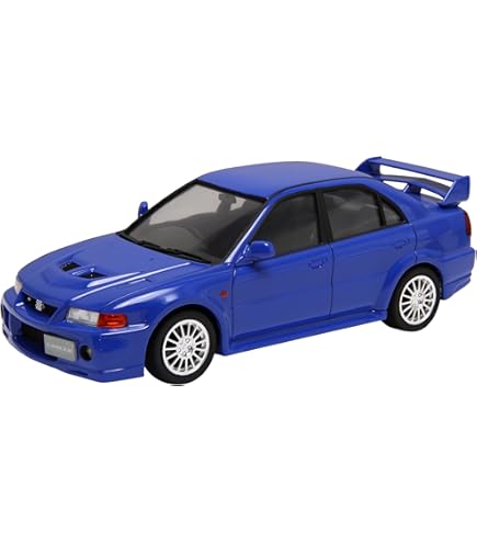 Amazon | タミヤ 1/24 スポーツカーシリーズ ランサーEvo.VI
