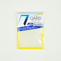 Amazon.co.jp: The GARD STYLISH（YELLOW） 3枚1SET / トレーディング