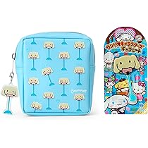 SANRIO　スイートコロン　ポーチタグ付き　サンリオ ぬい活にピッタリ「サンリオ」マイメロ50周年×クロミ20周年の超