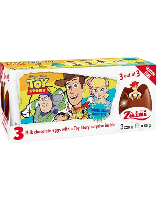 Amazon.co.jp: Zaini ザイーニ チョコエッグ ディズニー アナと雪の