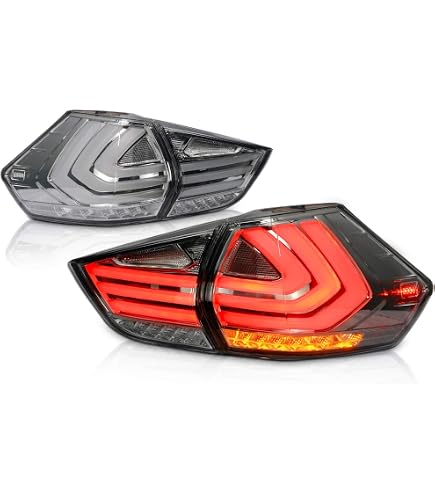 Amazon | エクストレイル T32 NT32 HT32 HNT32 前期 LED ヘッドライト