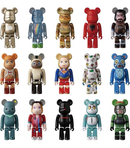 Amazon | メディコム・トイ BE＠RBRICK ベアブリック シリーズ 48 各