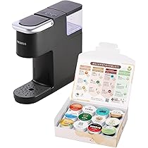 Amazon | KEURIG キューリグ カプセル式コーヒーメーカー KB-01
