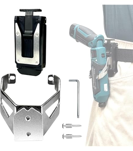 【インディバ　CAP ペン型ホルダー(丸軸)】 Amazon | マキタ(Makita) ペンパクト・ドリル用ホルスター A-56982