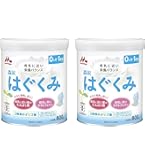 Amazon.co.jp: 【セット買い】【Amazon.co.jp限定】 森永 はぐくみ 大