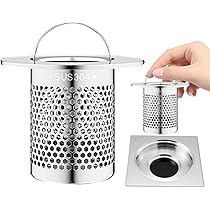 ✨排水ストレーナー ゴミ受け つまり防止 かわいい イエロー デザイン ✨排水ストレーナー ゴミ受け つまり防止 かわいい イエロー