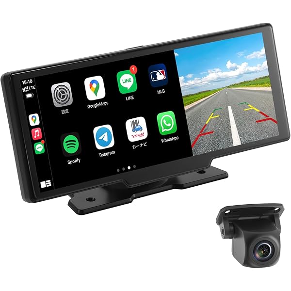 Amazon.co.jp: XRC TECH Carplay android auto ダッシュボード 