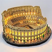 Amazon.co.jp: LED照明キット。レゴ コロッセオ 10276 用のLED 