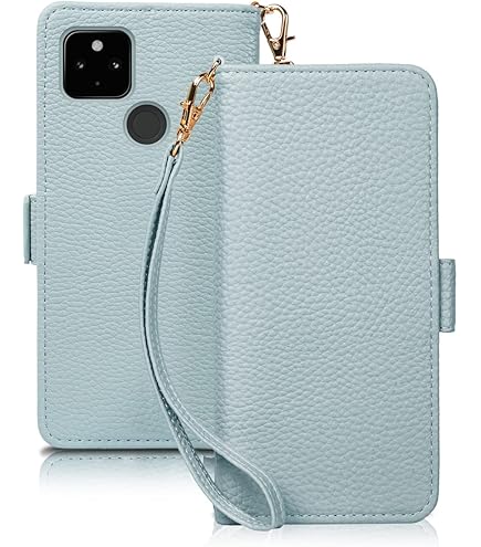 Amazon.co.jp: SZJAMIE Google Pixel 4a 5G ケース 手帳型 Pixel 4a 5G