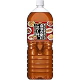 [2CS] アサヒ飲料 食事の脂にこの一杯 (2L×6本)×2箱