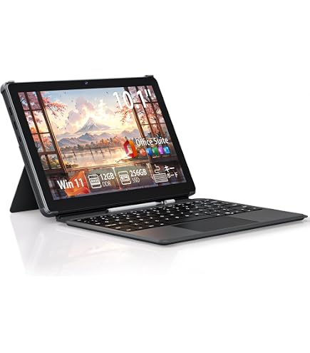 Amazon.co.jp: 東芝 2in1ノートパソコンOffice搭載Corei5(8250U)第八