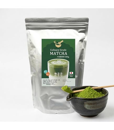 Amazon.co.jp: 一の縁 八女抹茶 1kg 業務用サイズ : 食品・飲料・お酒