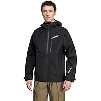GORE-TEX フード付きジャケット ブラック　S 当店独占販売】 +phenix (プラスフェニックス) フード