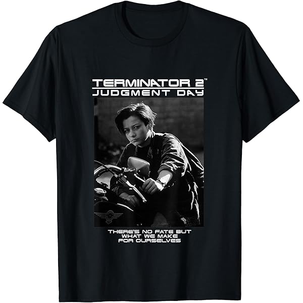 Amazon | ターミネーター 2 ジャッジメント・デイ未来は定まらない T