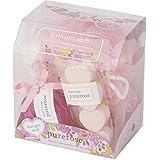 サンハーブ バスギフトNo.75 ピュアローズ(プレゼント ギフト 女性 男性 人気 お礼 お返し 誕生日 ホワイトデー)