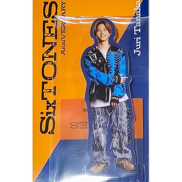 Amazon.co.jp: 田中樹 Sixtones 1st Anniversary ステッカー 缶バッジ