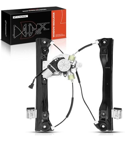 ACDelco Power Window Motor - Front Right 19151982 - The Home Depot