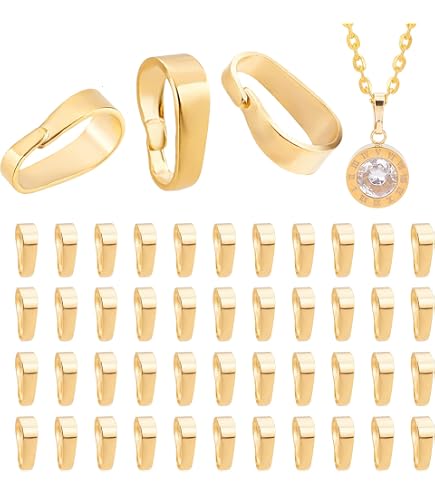 Amazon.co.jp: K18YG WG PG クラスプ オーバル 18k パーツ スナップ