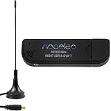 Nooelec NESDR Mini ミニUSB RTL-SDRおよびADS-B受信機セット、RTL2832UおよびR820Tチューナー、MCX入力。 多くのSDRソフトウェアパッケージと互換性のある低コストソフトウェア無線機。 R820Tチューナ