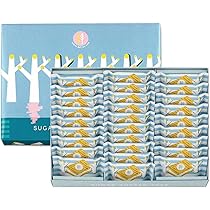 Amazon.co.jp: シュガーバターサンドの木 銀のぶどう 28個入