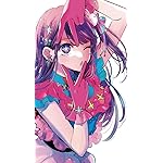 【推しの子】 iPhoneSE/5s/5c/5(640×1136)壁紙 アイ 【推しの子】 iPhoneSE/5s/5c/5(640×1136)壁紙 アイ