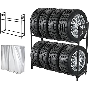 Amazon.co.jp 最新リリース: 車用タイヤラック・カバー の新着