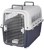 Amazon | リッチェル キャンピングキャリー 大型犬 ダーク