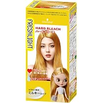 Amazon | 【フレッシュライト】ハードブリーチ | フレッシュライト