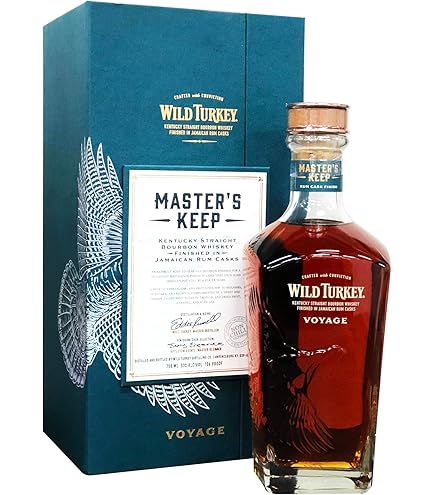 Amazon.co.jp: ワイルドターキー マスターズキープ ボヤージュ