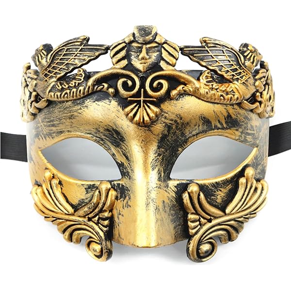 日本製★80年代★Vandor 1985年 陶器製 仮面 舞踏会 マスク 仮装 51a4xzAC+ZL._SS200_.jpg