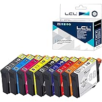 Amazon.co.jp: LCL エプソン用 IC9CL88 IC88 ICBK88 ICC88 ICM88 ICY88